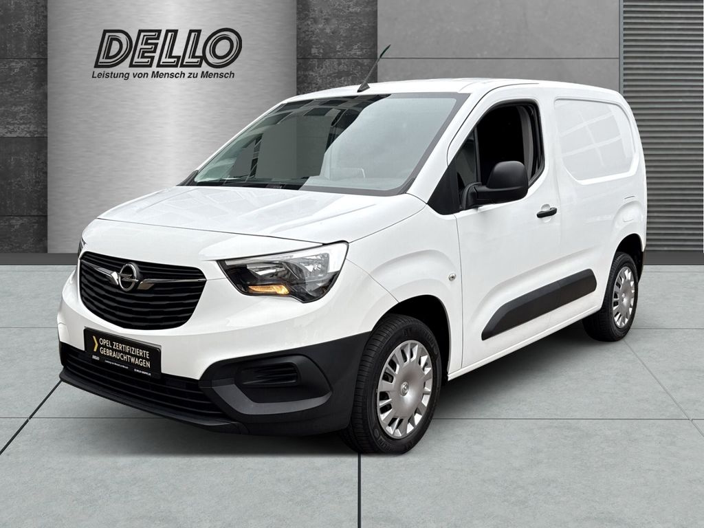 Opel Combo 2021