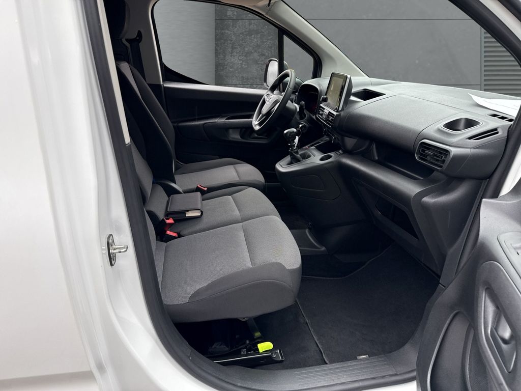 Opel Combo 2021