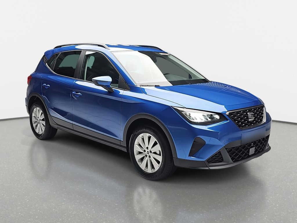 Seat Arona 2025