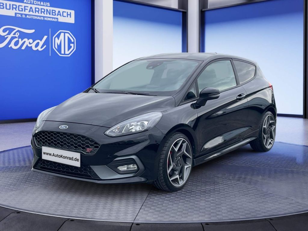 Ford Fiesta 2018