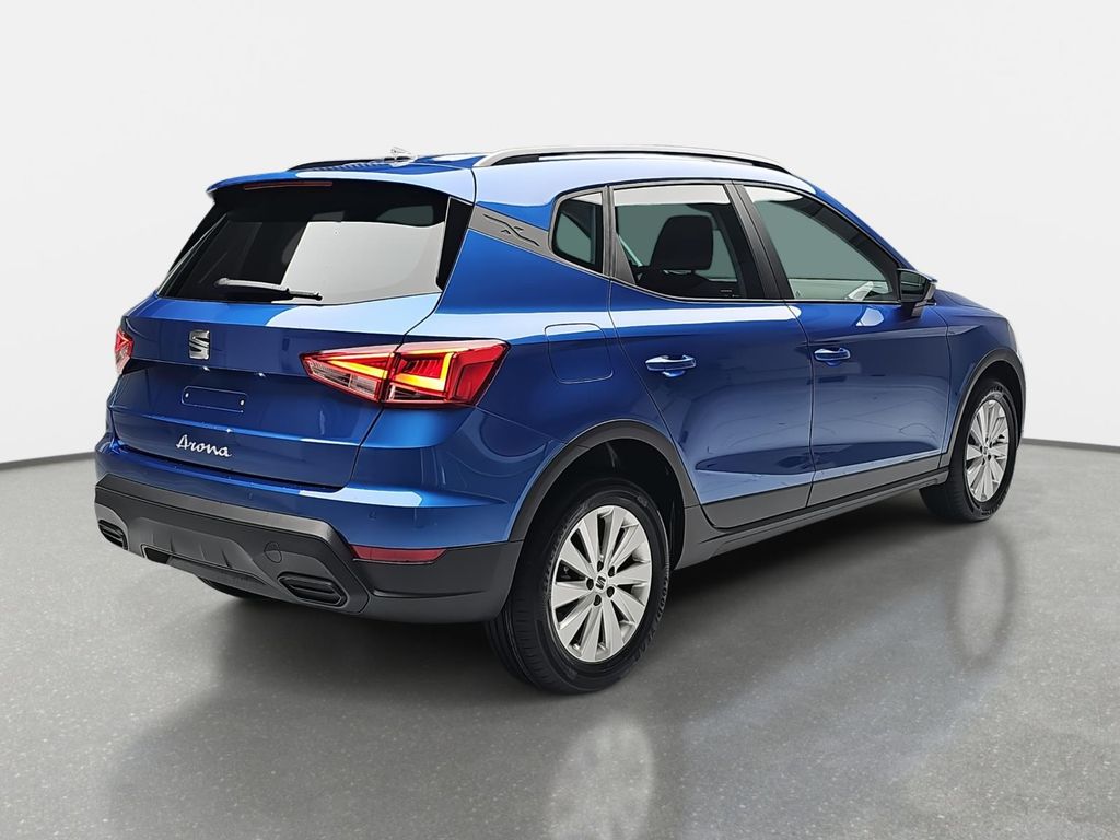 Seat Arona 2025
