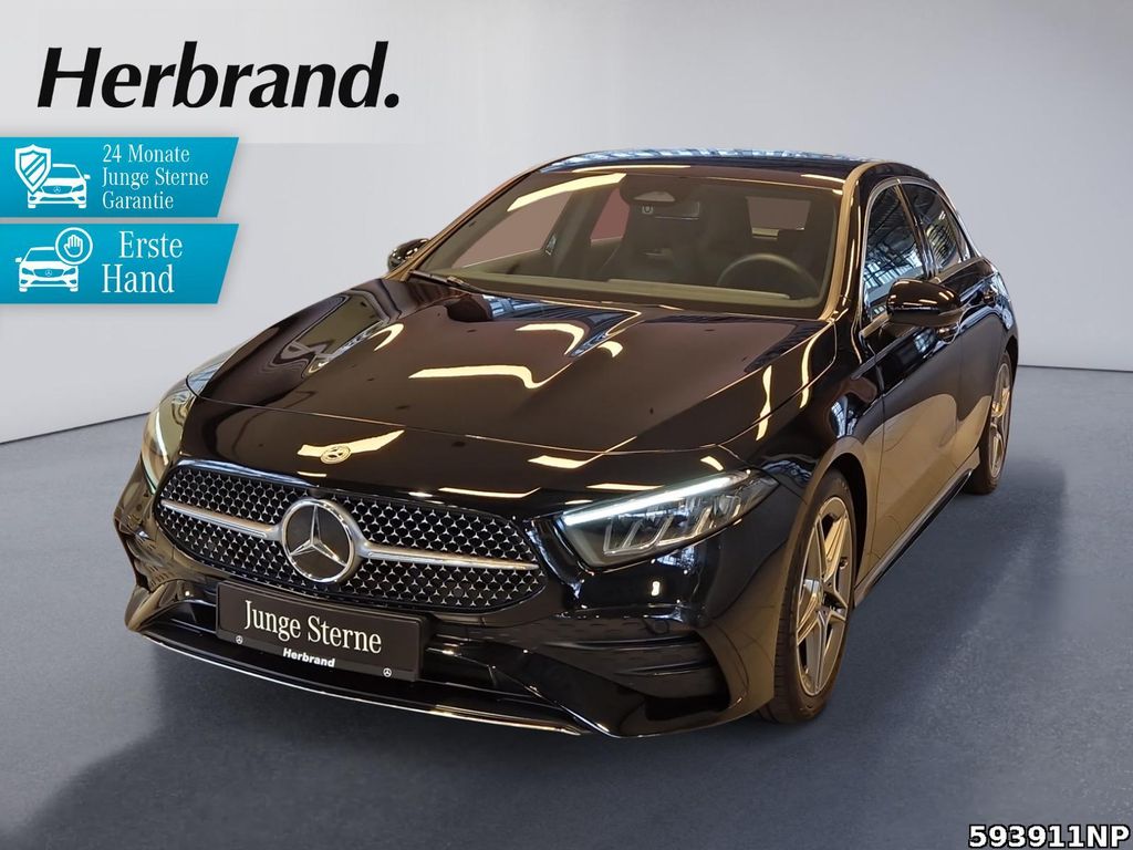 Mercedes-Benz A 200 2024