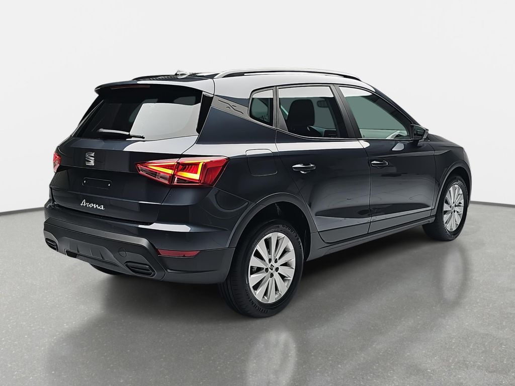 Seat Arona 2025