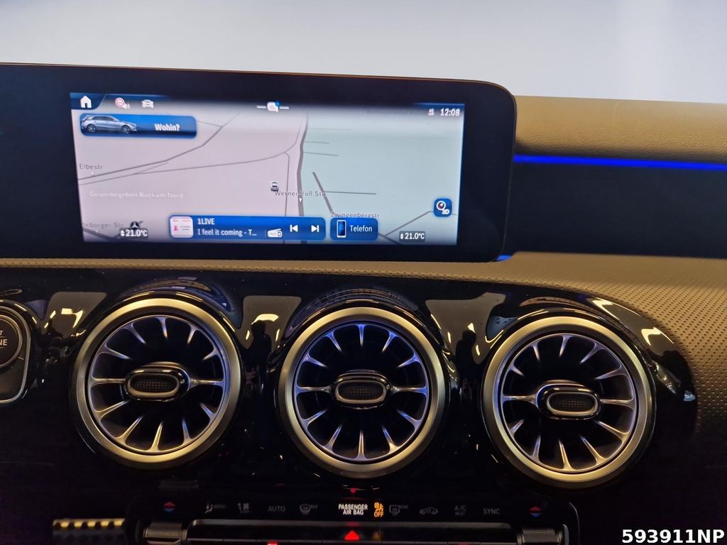 Mercedes-Benz A 200 2024