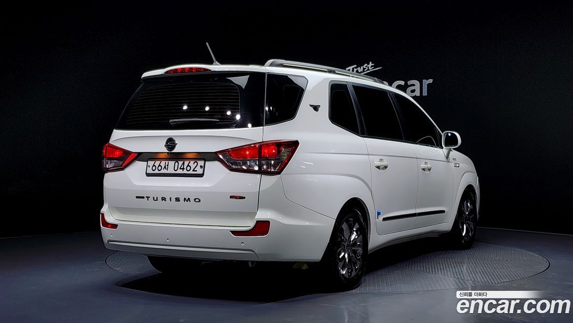 KG_Mobility_Ssangyong KORANDO 2016