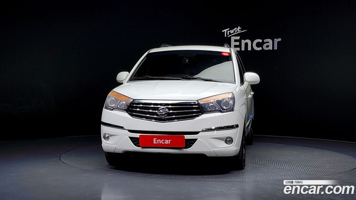 KG_Mobility_Ssangyong KORANDO 2016