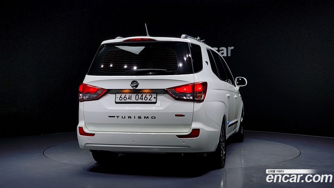 KG_Mobility_Ssangyong KORANDO 2016