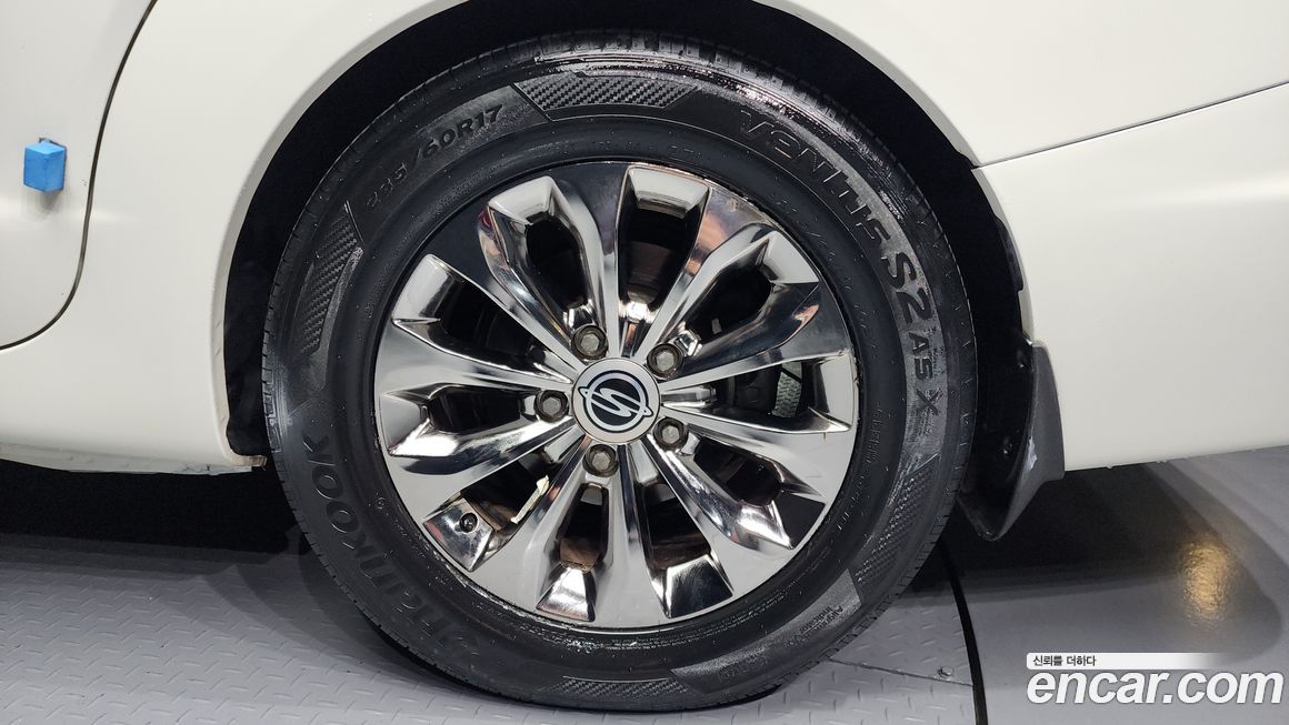 KG_Mobility_Ssangyong KORANDO 2016