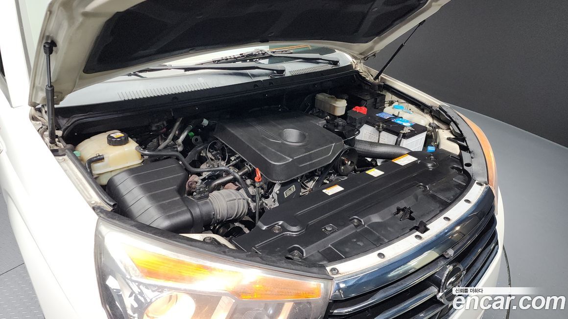 KG_Mobility_Ssangyong KORANDO 2016