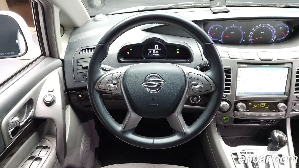 KG_Mobility_Ssangyong KORANDO 2016