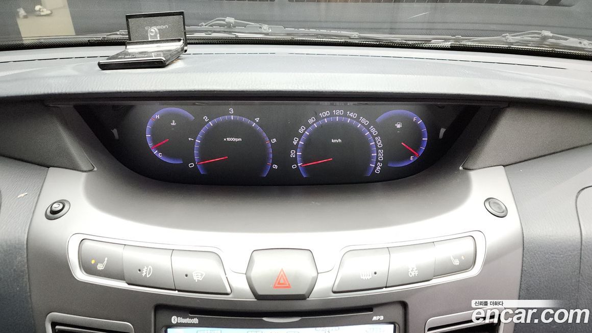 KG_Mobility_Ssangyong KORANDO 2016