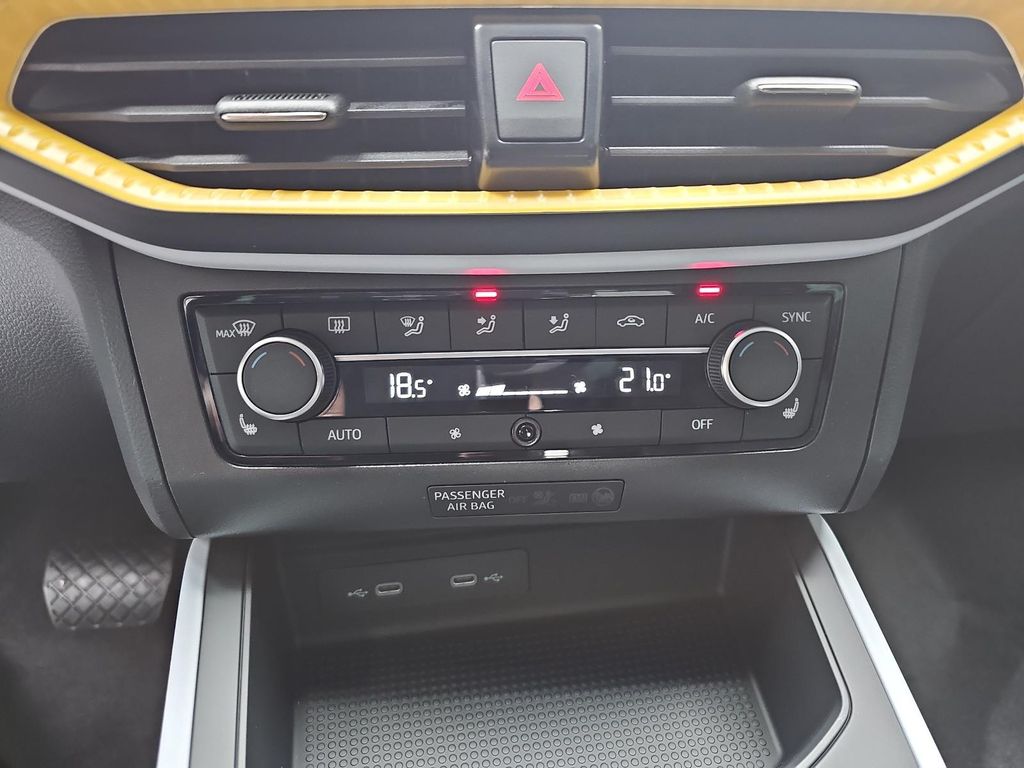 Seat Arona 2025