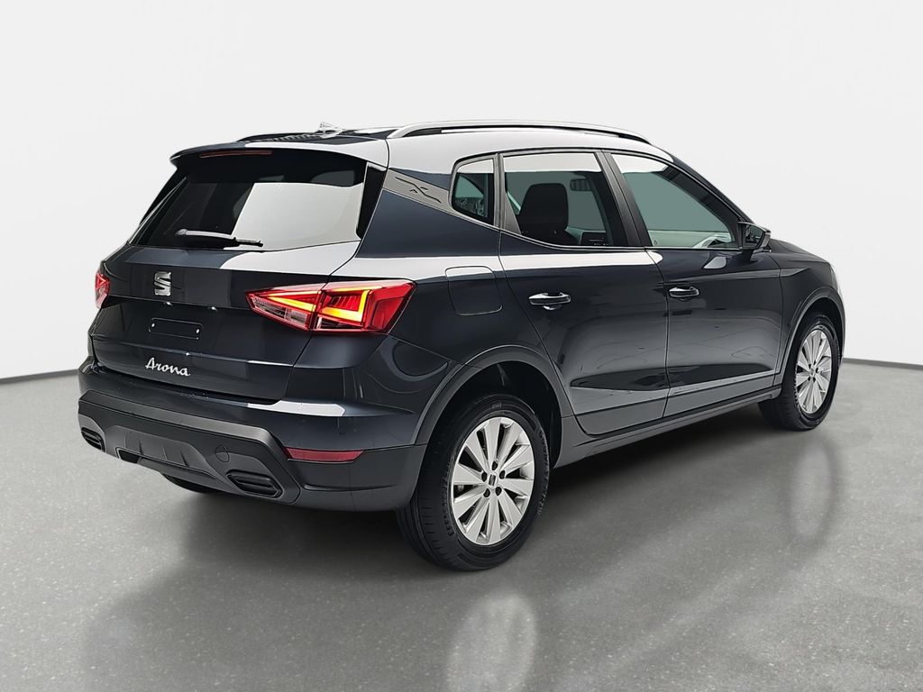 Seat Arona 2025