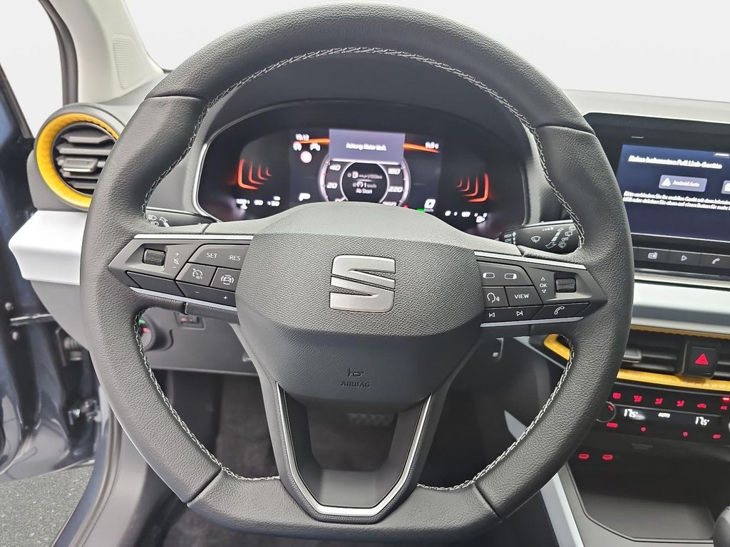 Seat Arona 2025