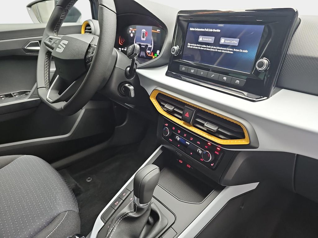 Seat Arona 2025