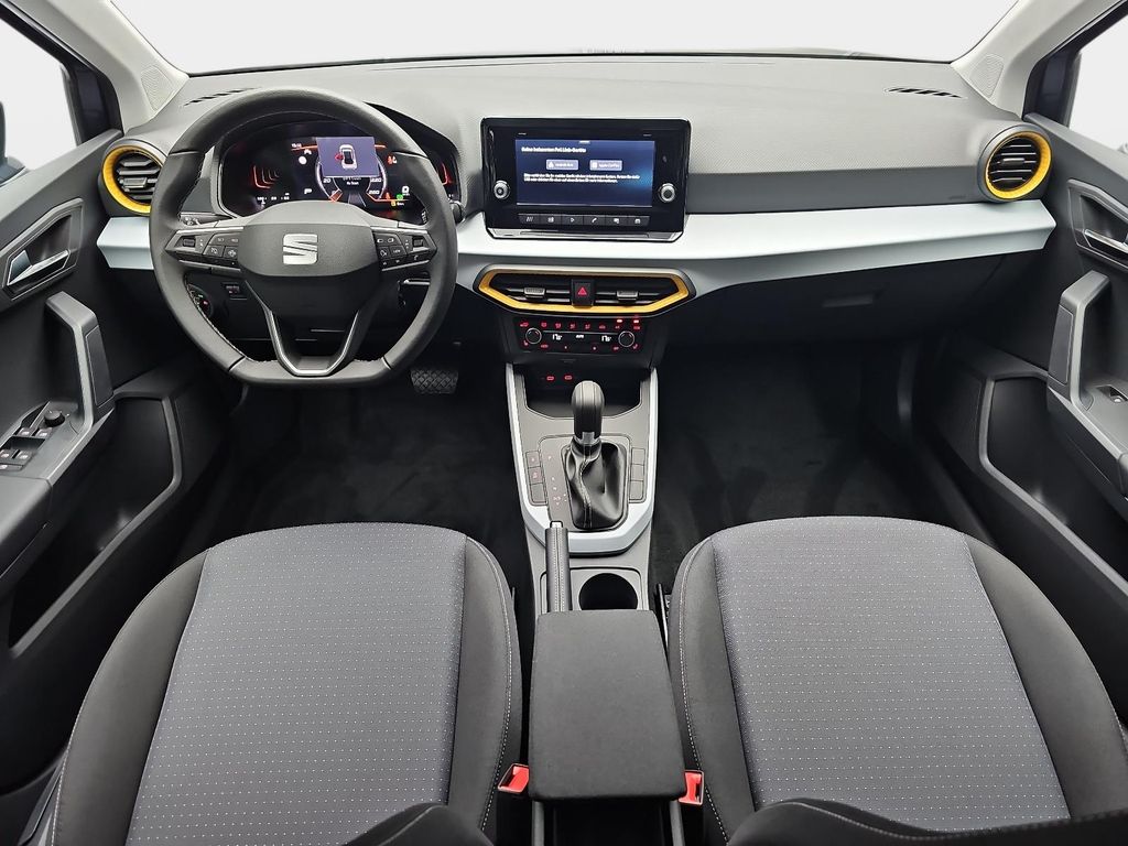 Seat Arona 2025