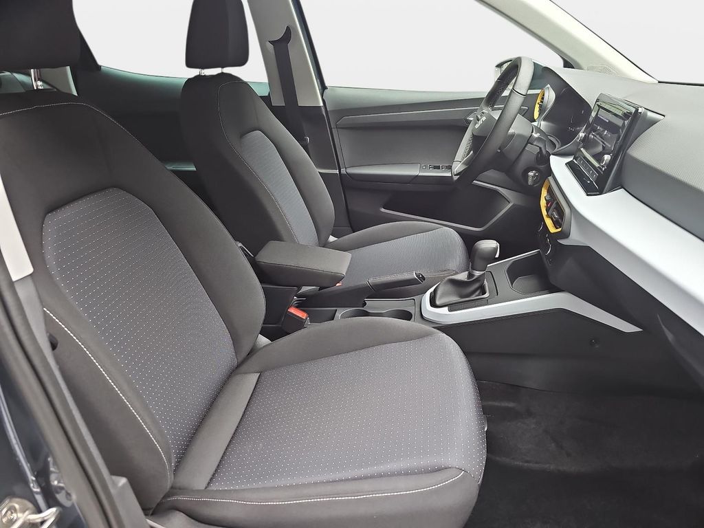 Seat Arona 2025