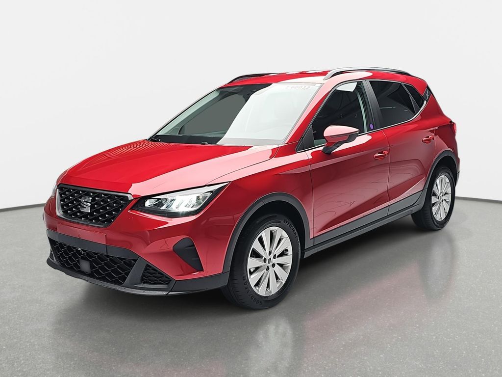 Seat Arona 2025