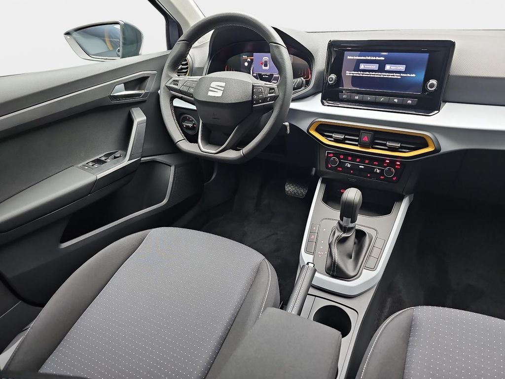 Seat Arona 2025