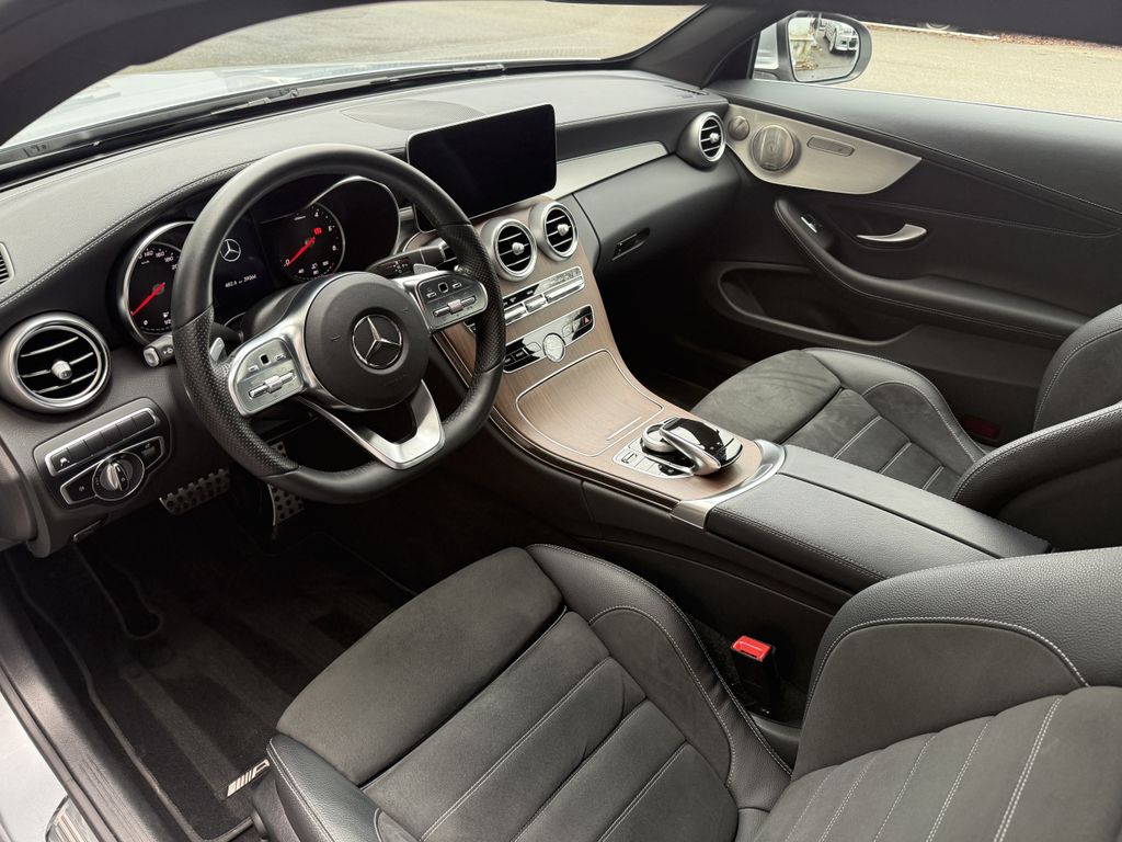 Mercedes-Benz C 300 2022