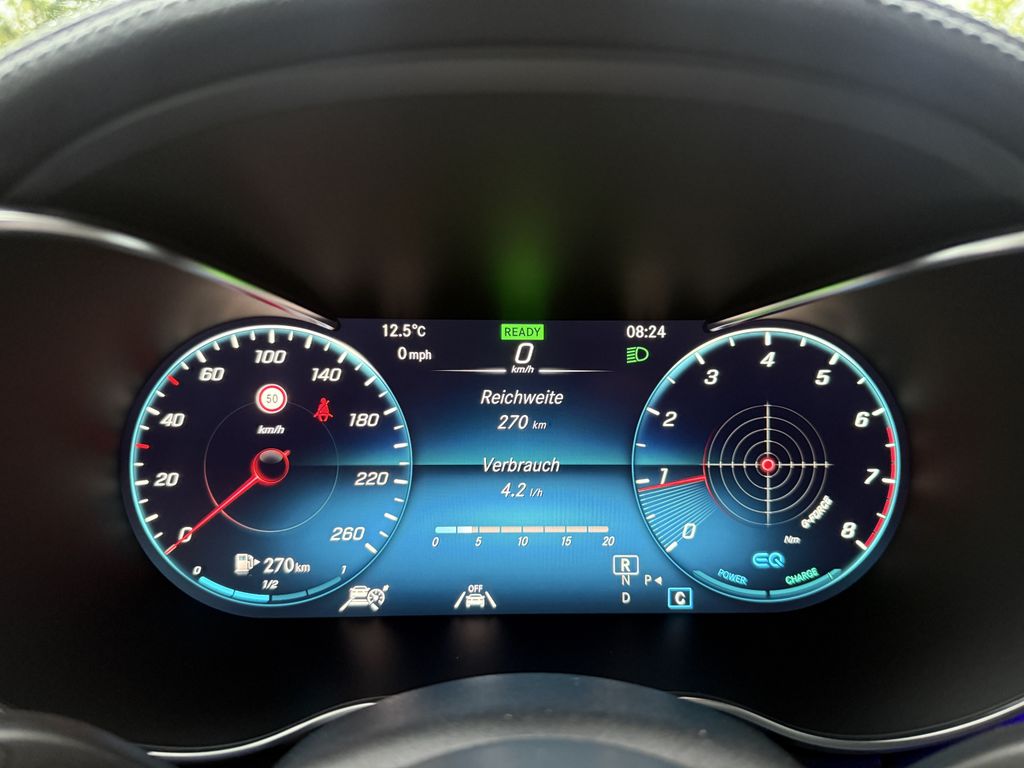 Mercedes-Benz C 300 2024