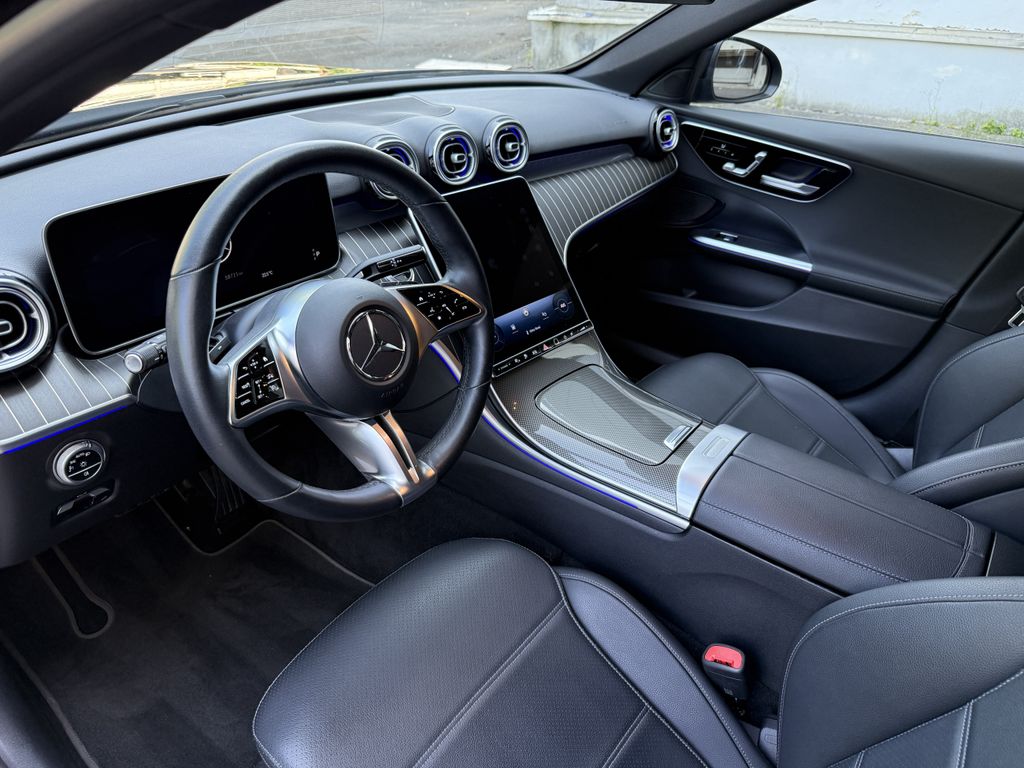 Mercedes-Benz C 300 2022