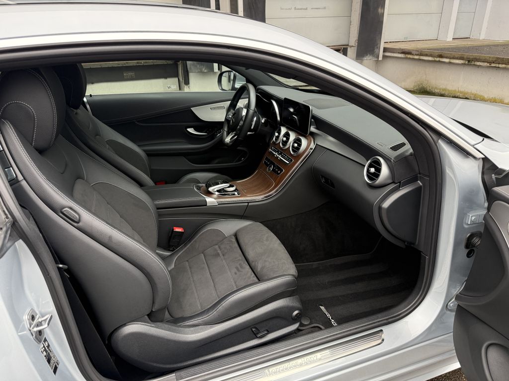 Mercedes-Benz C 300 2022
