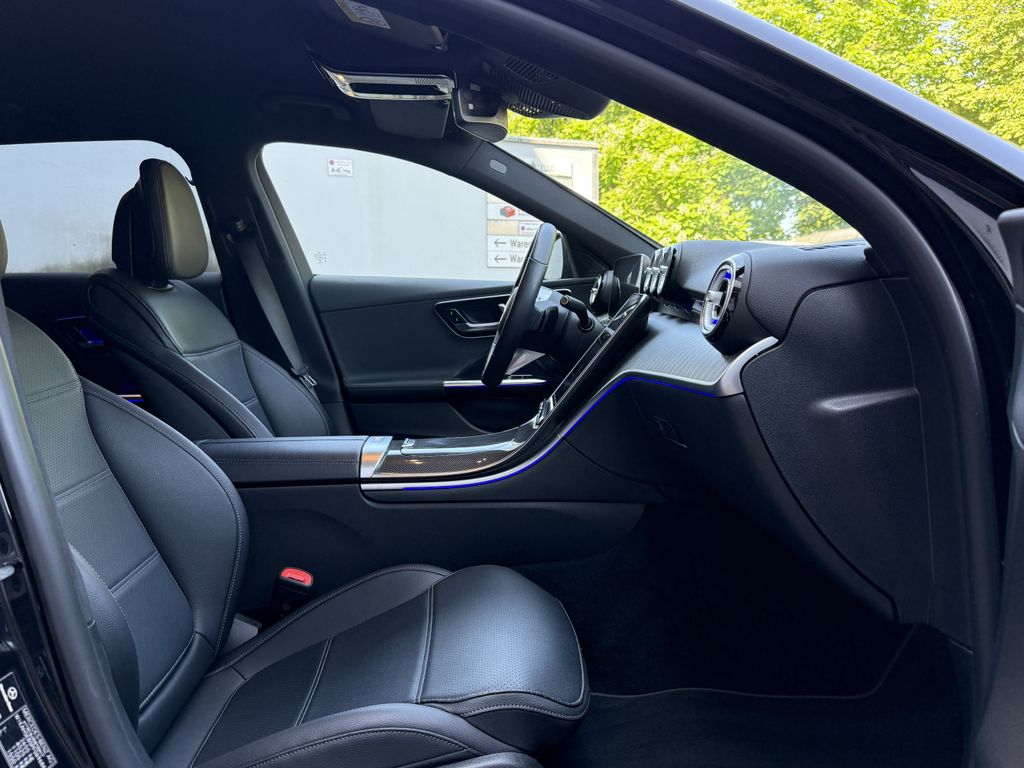 Mercedes-Benz C 300 2022