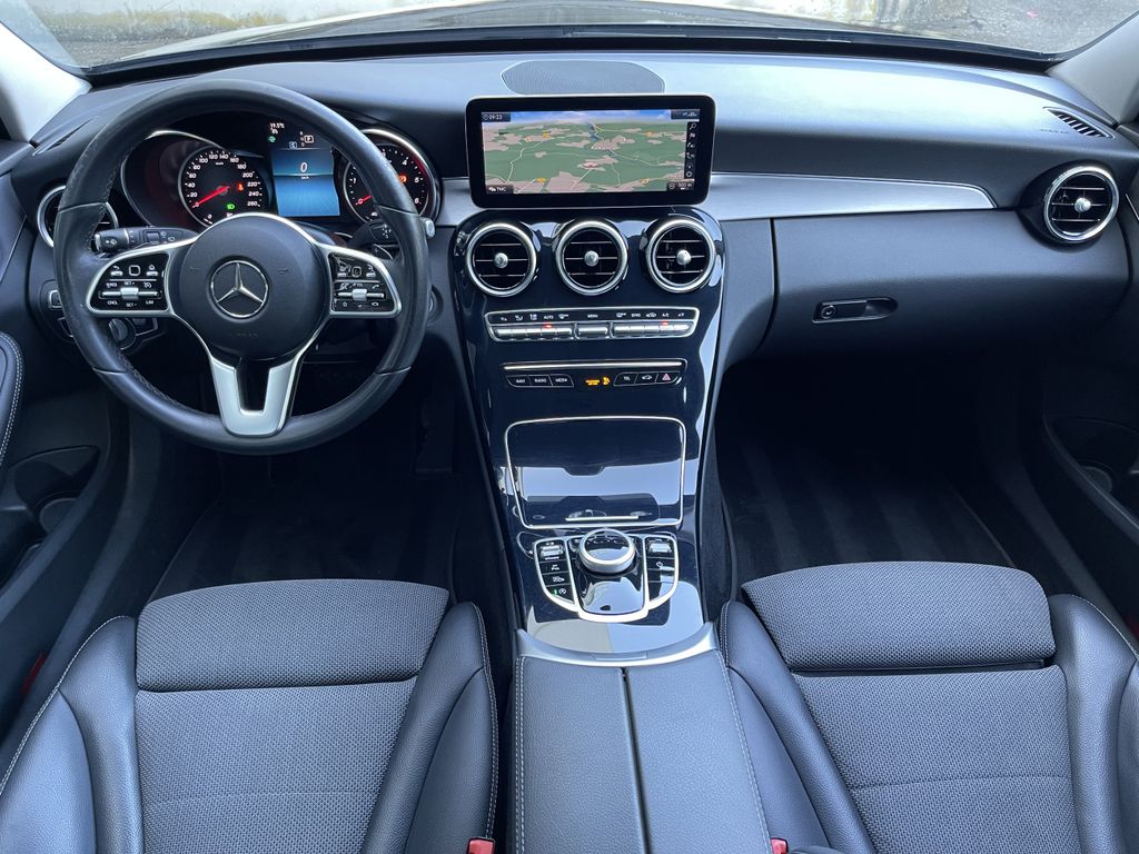Mercedes-Benz C 220 2020