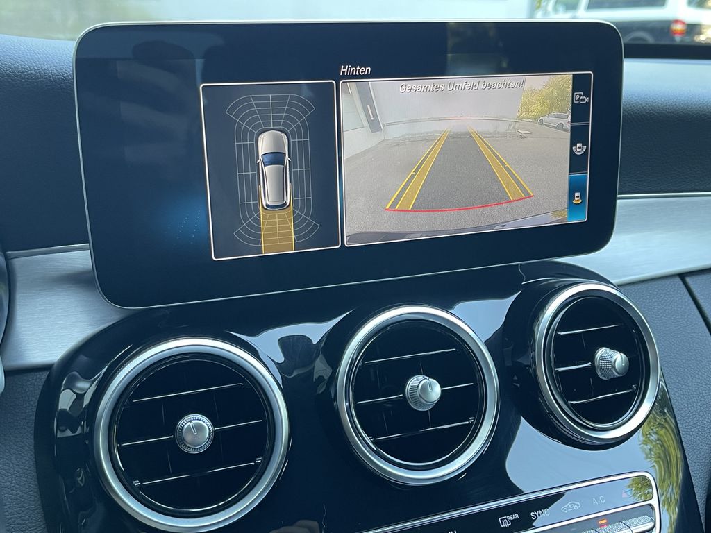 Mercedes-Benz C 220 2020