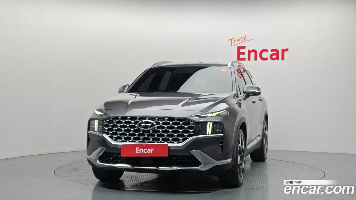 Hyundai Santafe 2021