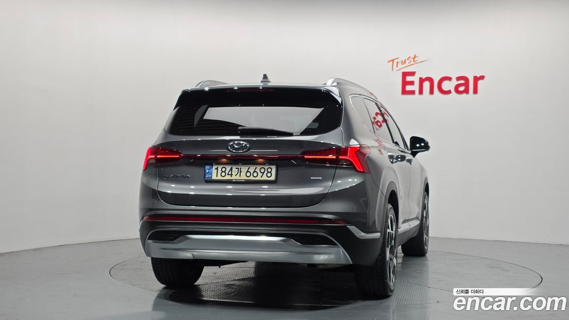 Hyundai Santafe 2021