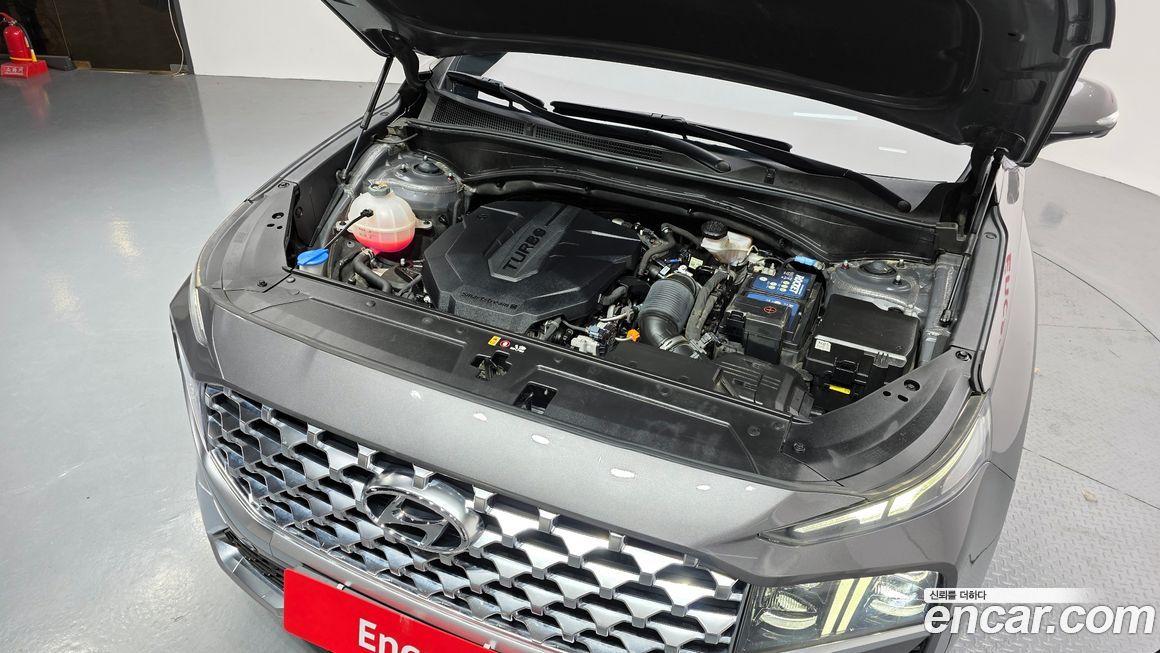 Hyundai Santafe 2021