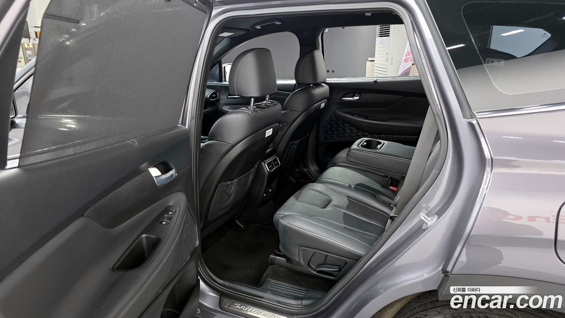 Hyundai Santafe 2021