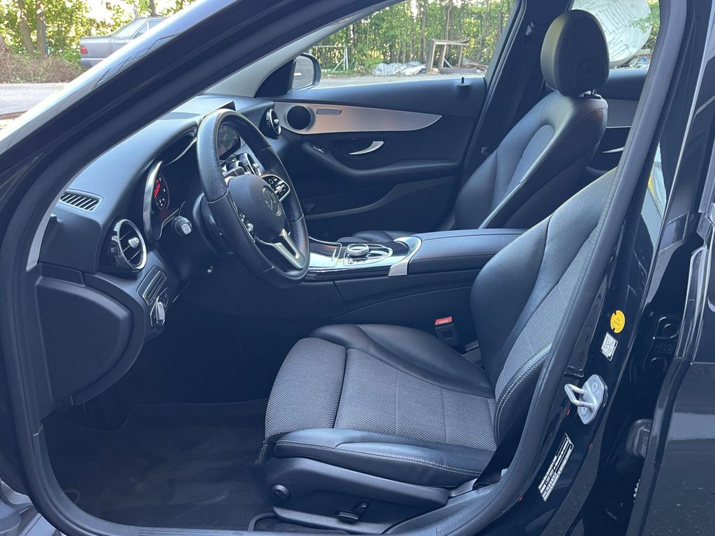 Mercedes-Benz C 220 2020