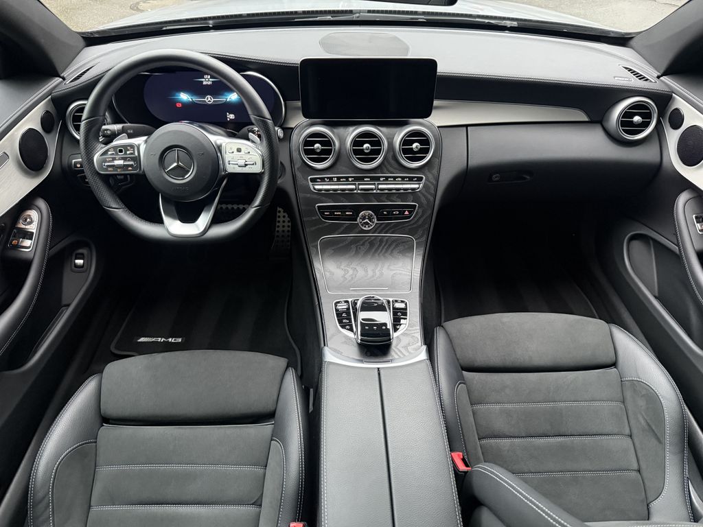 Mercedes-Benz C 300 2024