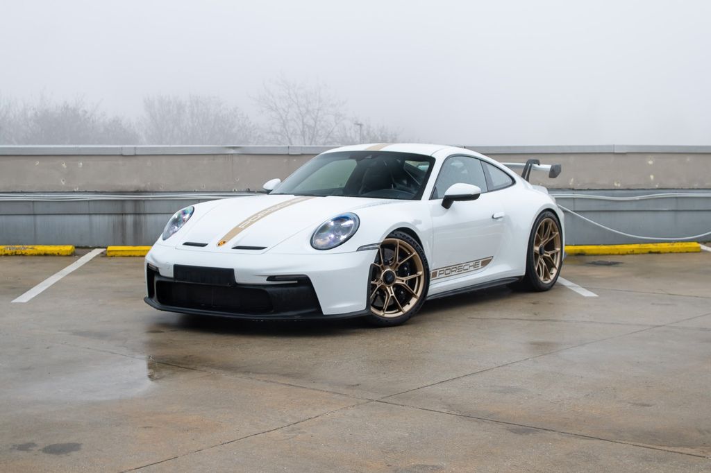 Porsche 911 2024
