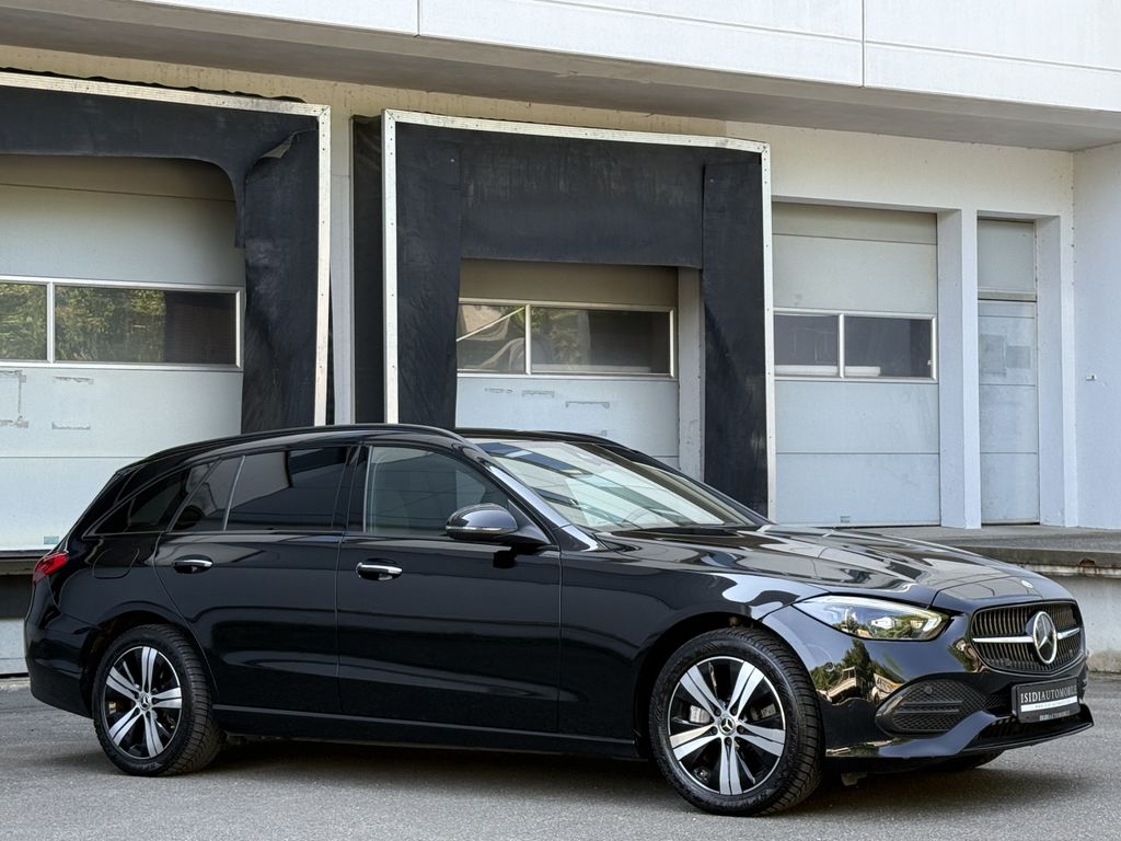 Mercedes-Benz C 300 2022
