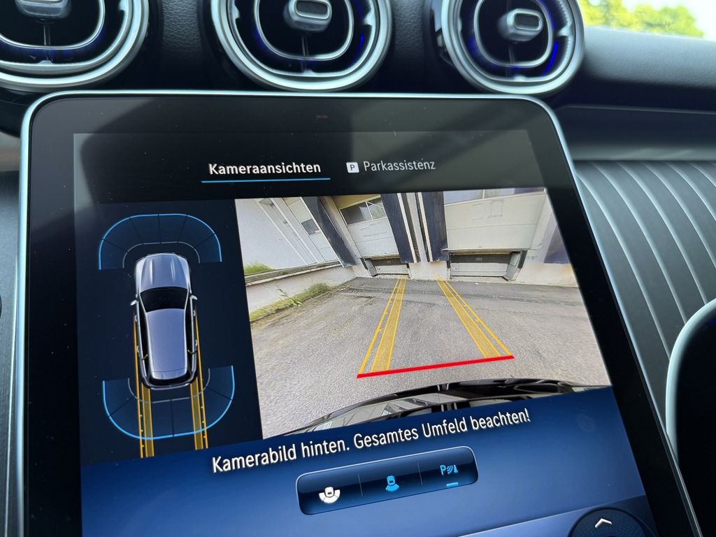 Mercedes-Benz C 300 2022