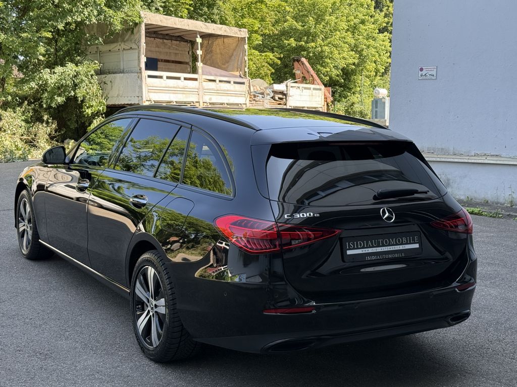 Mercedes-Benz C 300 2022