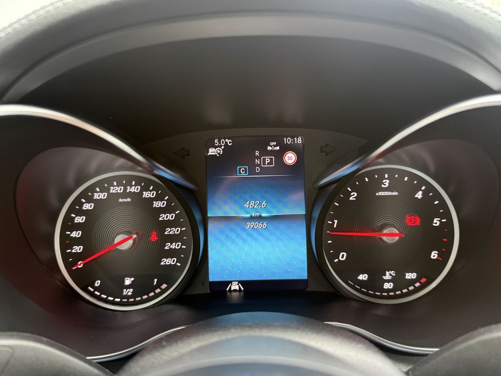 Mercedes-Benz C 300 2022