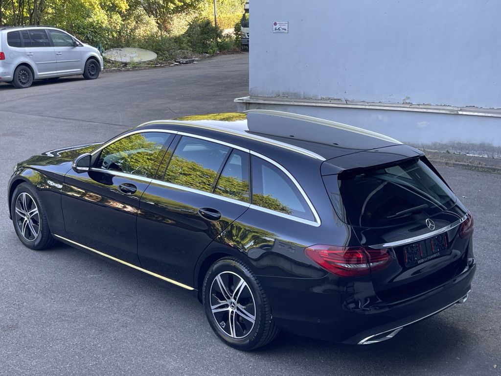 Mercedes-Benz C 220 2020