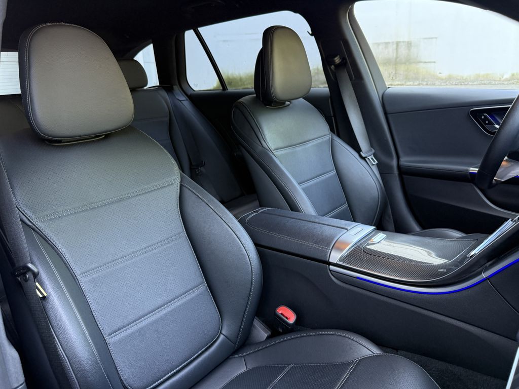 Mercedes-Benz C 300 2022