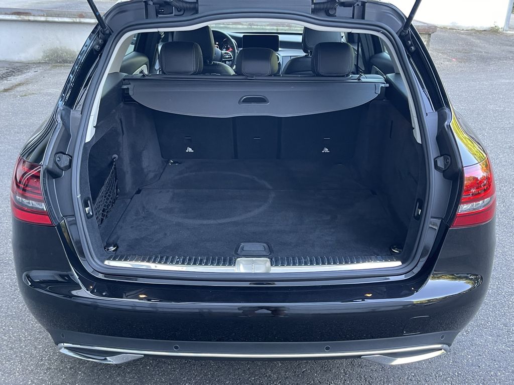 Mercedes-Benz C 220 2020