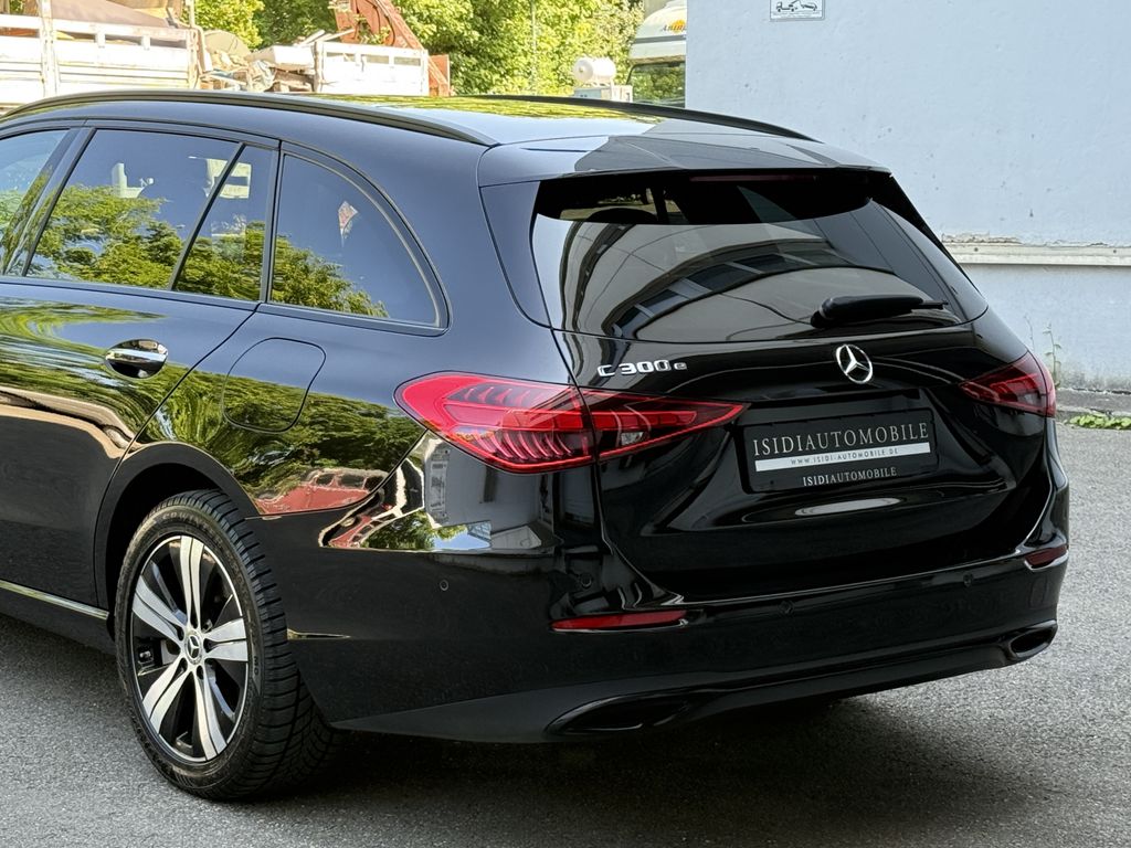 Mercedes-Benz C 300 2022