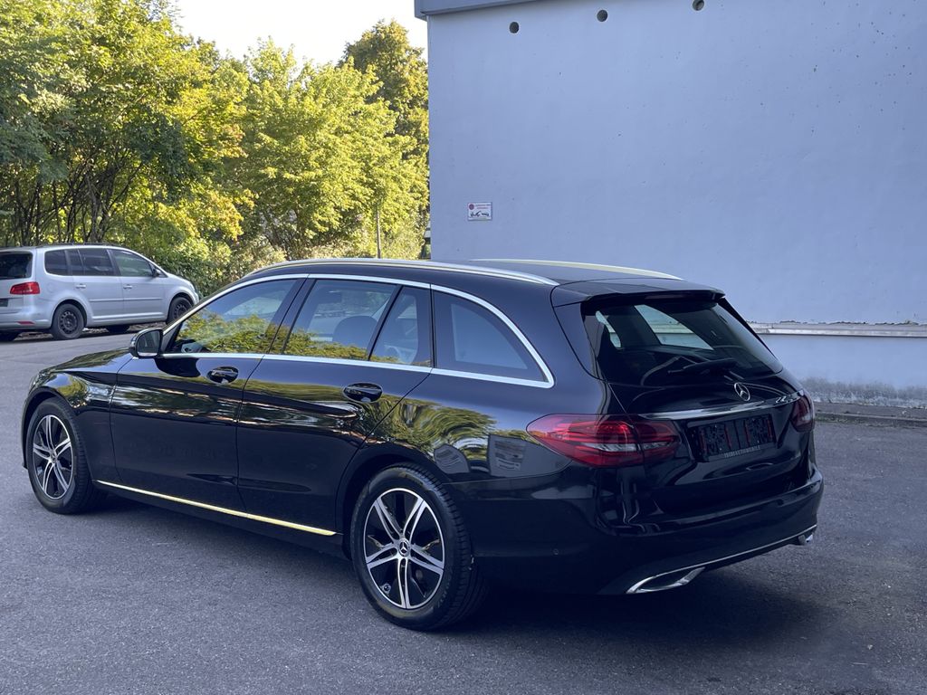 Mercedes-Benz C 220 2020