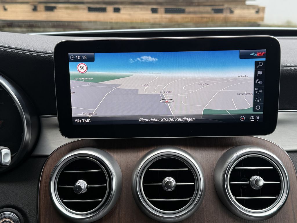 Mercedes-Benz C 300 2022