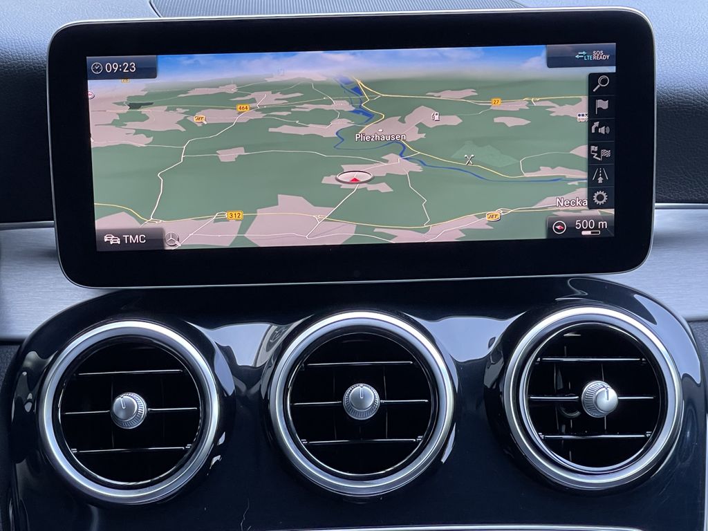 Mercedes-Benz C 220 2020