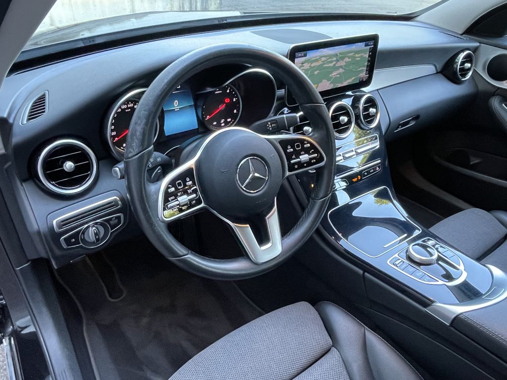 Mercedes-Benz C 220 2020