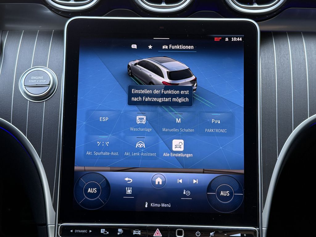 Mercedes-Benz C 300 2022